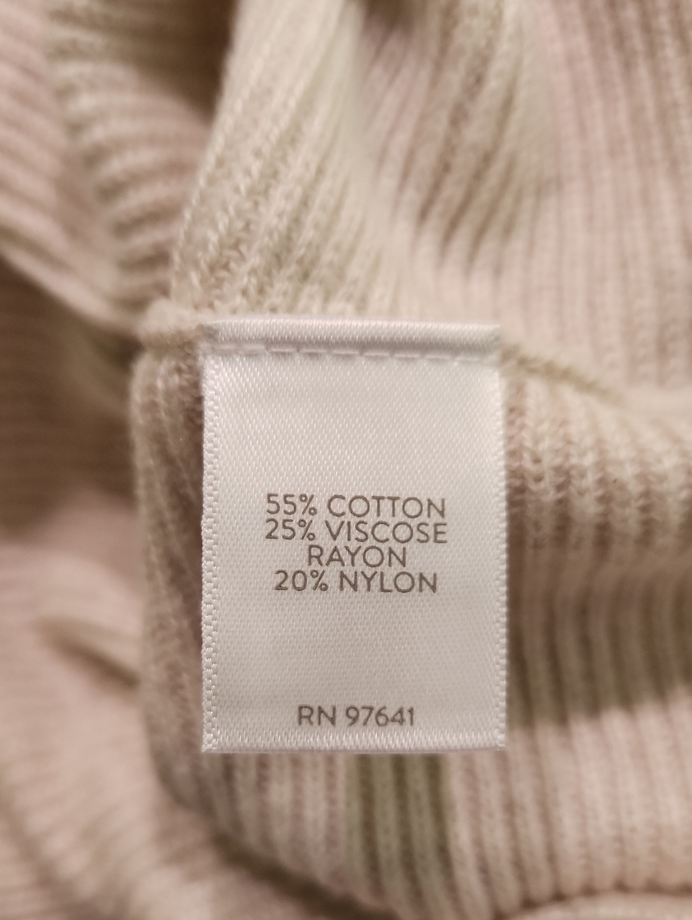 J. Jill Ribbed Sweater - Picture 4 of 5